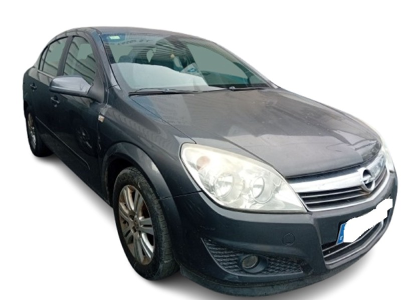 opel astra h sedán (a04) del año 2009