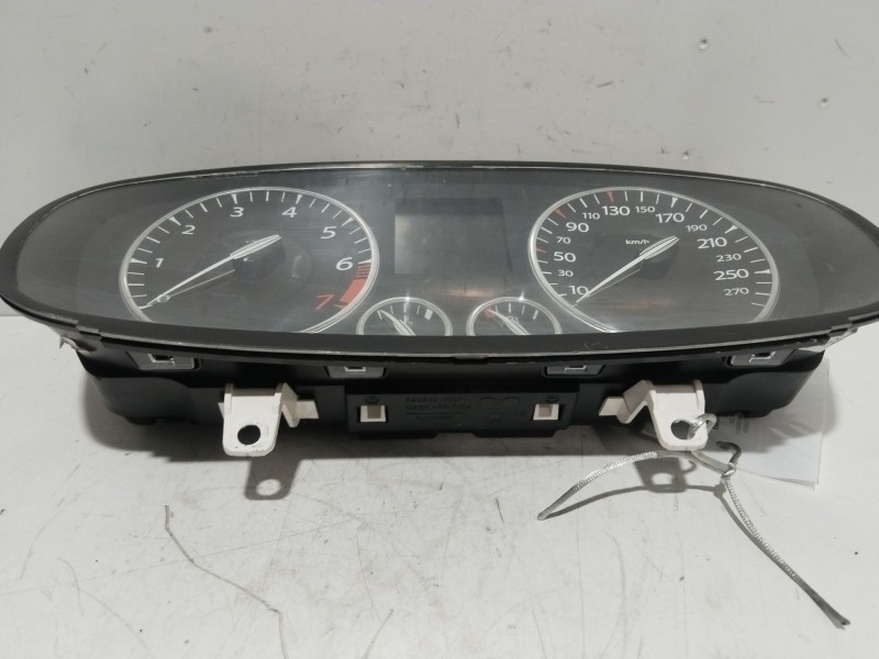 Recambio de cuadro instrumentos para renault laguna iii privilege referencia OEM IAM A2C53172264  