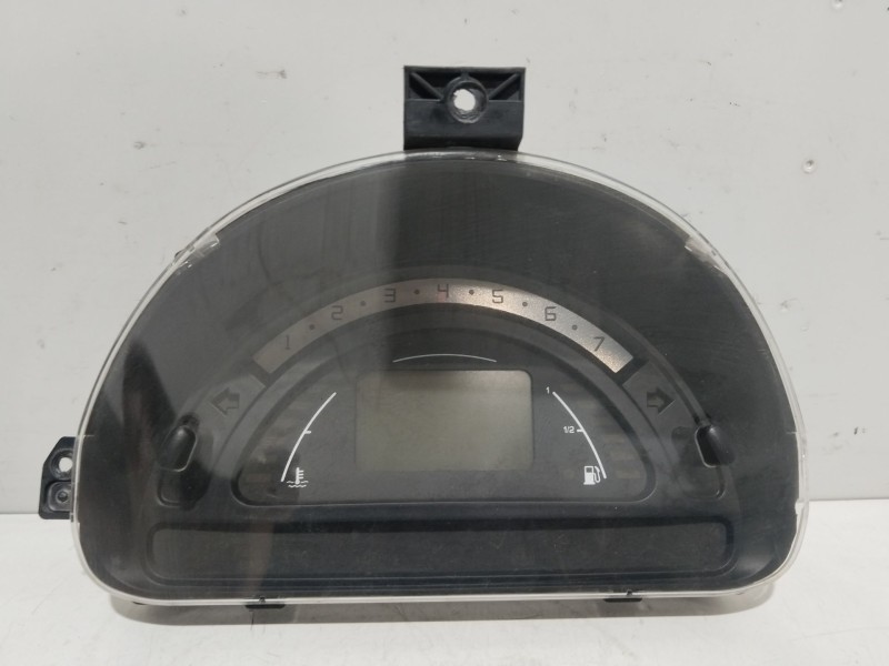 Recambio de cuadro instrumentos para citroën c3 i (fc_, fn_) 1.4 hdi referencia OEM IAM P9650735480  