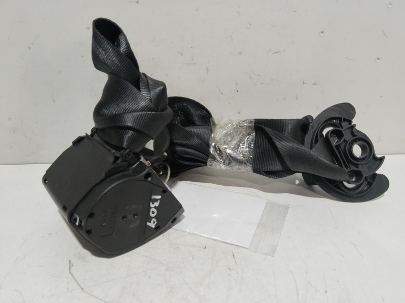 Recambio de cinturon seguridad trasero izquierdo para volkswagen polo (6r1) advance referencia OEM IAM 34036625  
