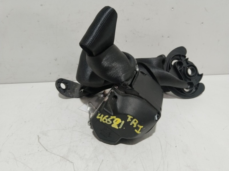 Recambio de cinturon seguridad trasero izquierdo para volkswagen polo (6r1) advance referencia OEM IAM 34036625  