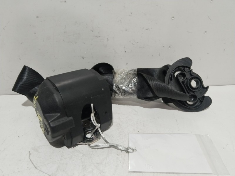 Recambio de cinturon seguridad trasero izquierdo para volkswagen polo (6r1) advance referencia OEM IAM 34036625  