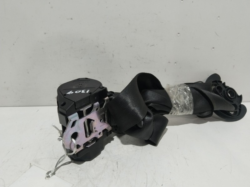 Recambio de cinturon seguridad trasero izquierdo para volkswagen polo (6r1) advance referencia OEM IAM 34036625  