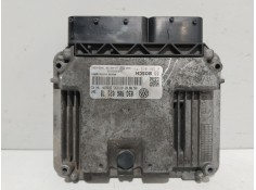Recambio de centralita motor uce para skoda octavia berlina (1z3) collection referencia OEM IAM 03G906021TB  