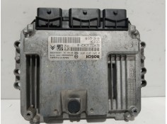 Recambio de centralita motor uce para citroën xsara picasso (n68) 1.6 hdi referencia OEM IAM 9656161680