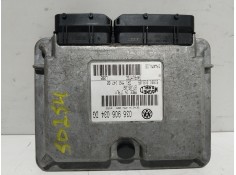 Recambio de centralita motor uce para ssangyong rodius i 2.7 xdi referencia OEM IAM 036906034DG  