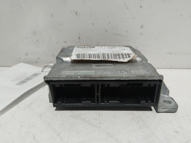 Recambio de centralita airbag para citroën berlingo 1.6 hdi 92 multispace referencia OEM IAM 9665558380  