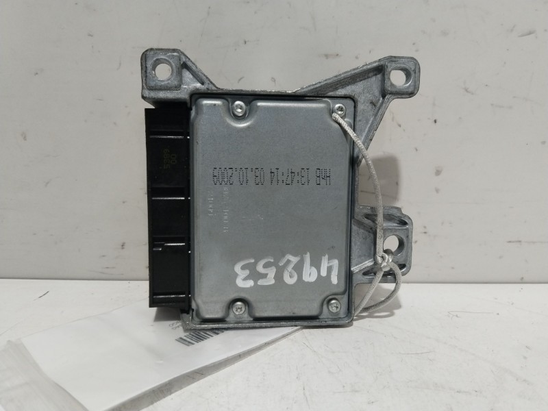 Recambio de centralita airbag para citroën berlingo 1.6 hdi 92 multispace referencia OEM IAM 9665558380  