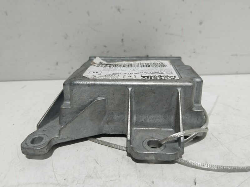 Recambio de centralita airbag para citroën berlingo 1.6 hdi 92 multispace referencia OEM IAM 9665558380  