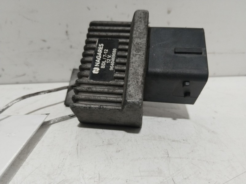 Recambio de caja precalentamiento para citroën xsara picasso (n68) 1.6 hdi referencia OEM IAM 9640469680  