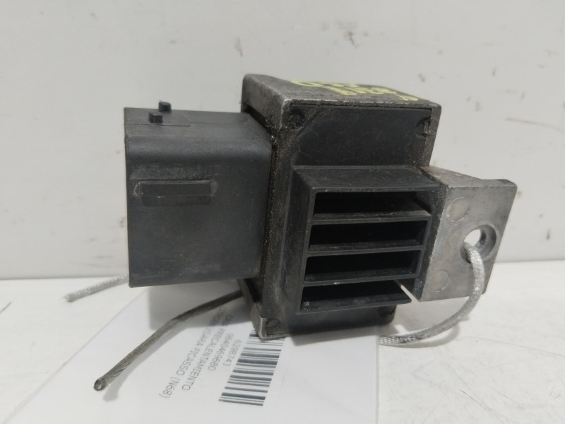 Recambio de caja precalentamiento para citroën xsara picasso (n68) 1.6 hdi referencia OEM IAM 9640469680  