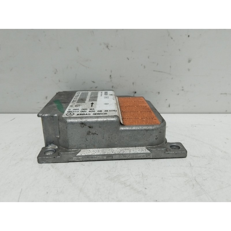 Recambio de centralita airbag para mercedes-benz clase slk (w170) roadster 230 compressor (170.447) referencia OEM IAM 285001165