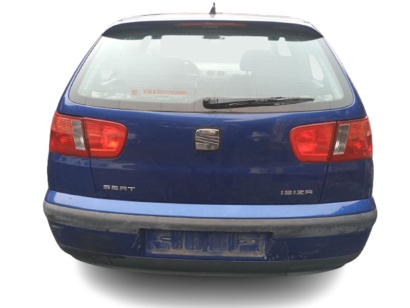 seat ibiza ii (6k1) del año 2001 seat ibiza ii (6k1) del año 2001