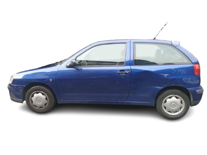 seat ibiza ii (6k1) del año 2001 seat ibiza ii (6k1) del año 2001