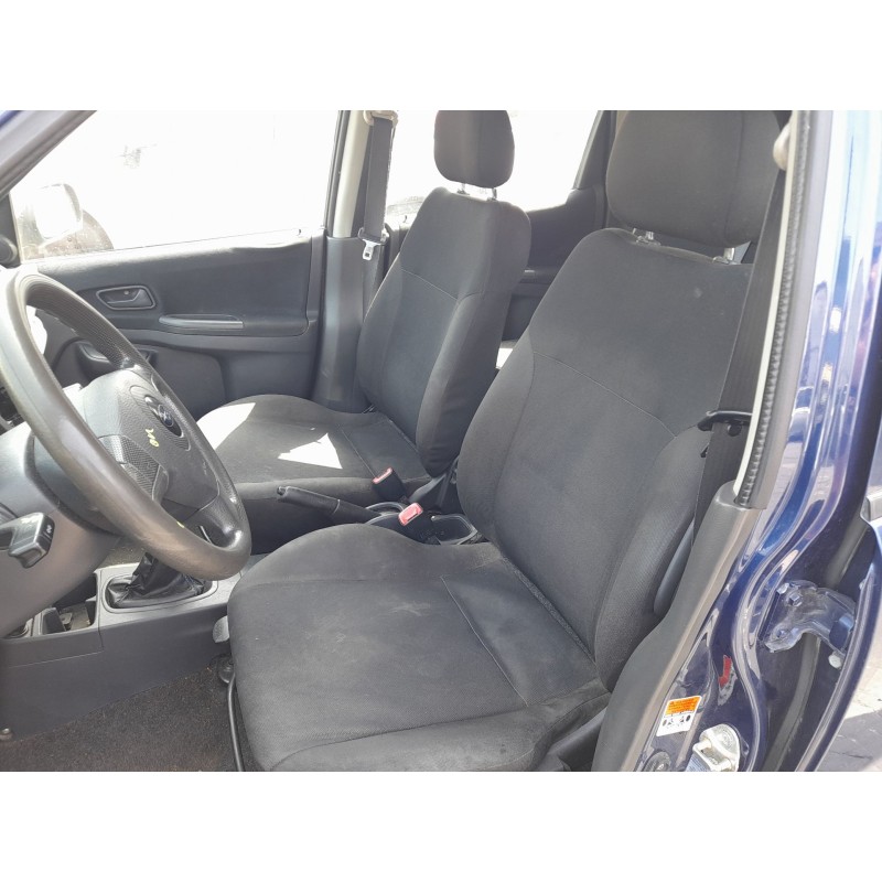 SUBARU JUSTY III (G3X) - imagen 4