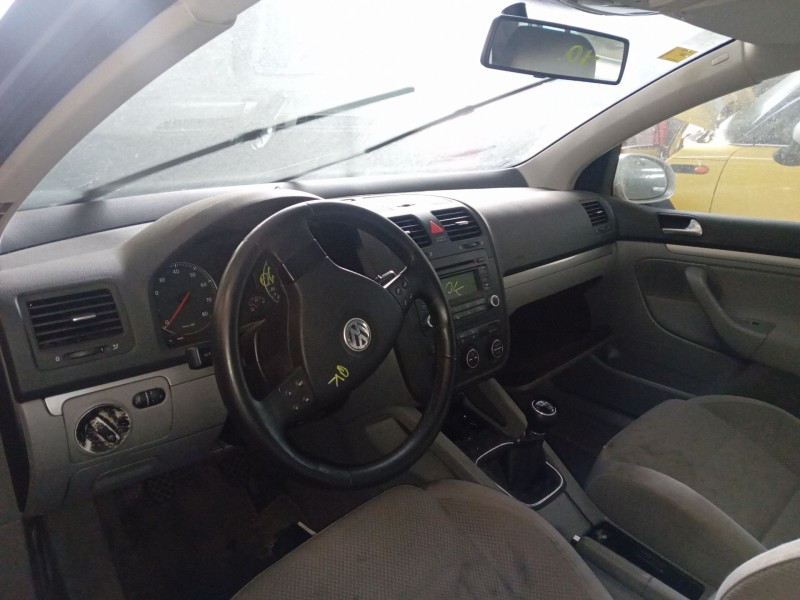 volkswagen golf v (1k1) del año 2005