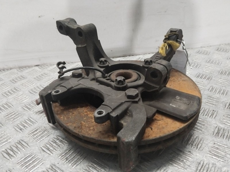 Recambio de mangueta delantera derecha para opel astra h ber. cosmo referencia OEM IAM   