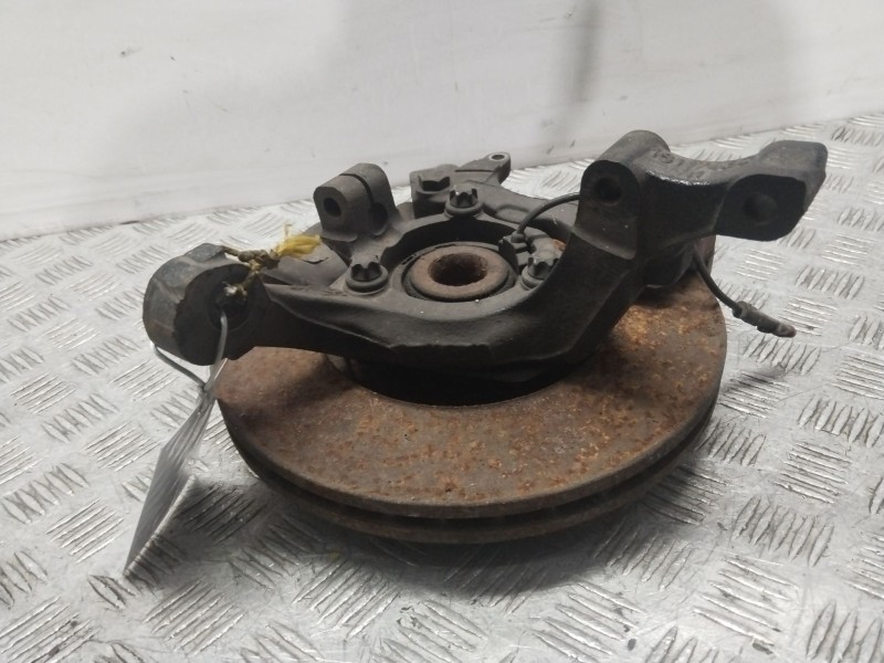 Recambio de mangueta delantera derecha para opel astra h ber. cosmo referencia OEM IAM   