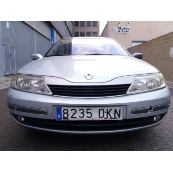 RENAULT LAGUNA II (BG0)