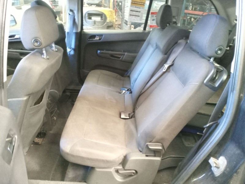 opel zafira / zafira family b (a05) del año 2013 opel zafira / zafira family b (a05) del año 2013