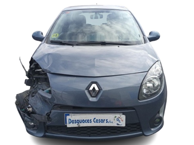 renault twingo ii (cn0_) del año 2008