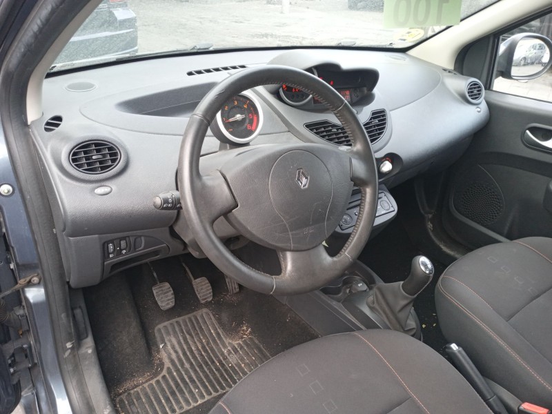 renault twingo ii (cn0_) del año 2008