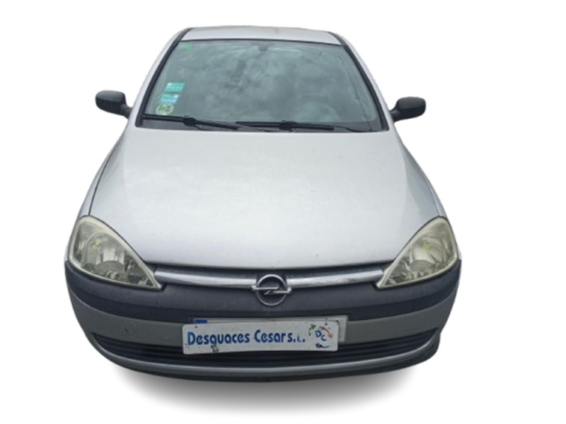 opel corsa c (x01) del año 2002