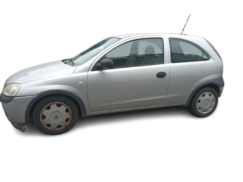 opel corsa c (x01) del año 2002
