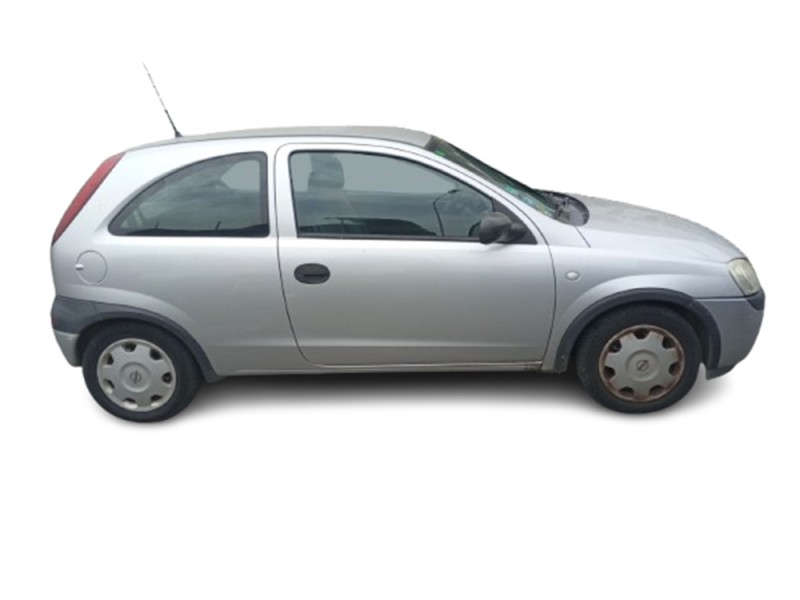 opel corsa c (x01) del año 2002
