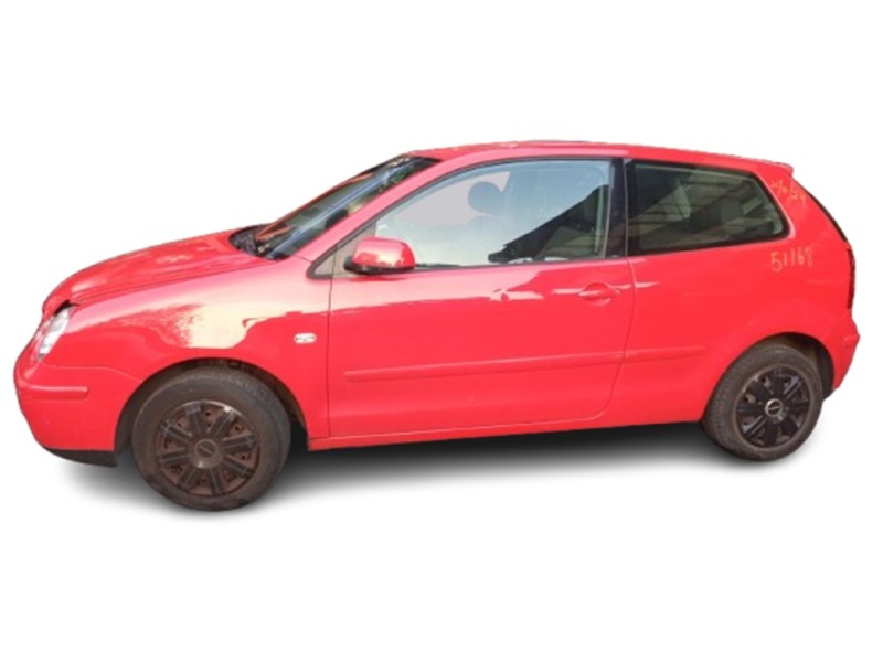volkswagen polo iv (9n_, 9a_) del año 2002