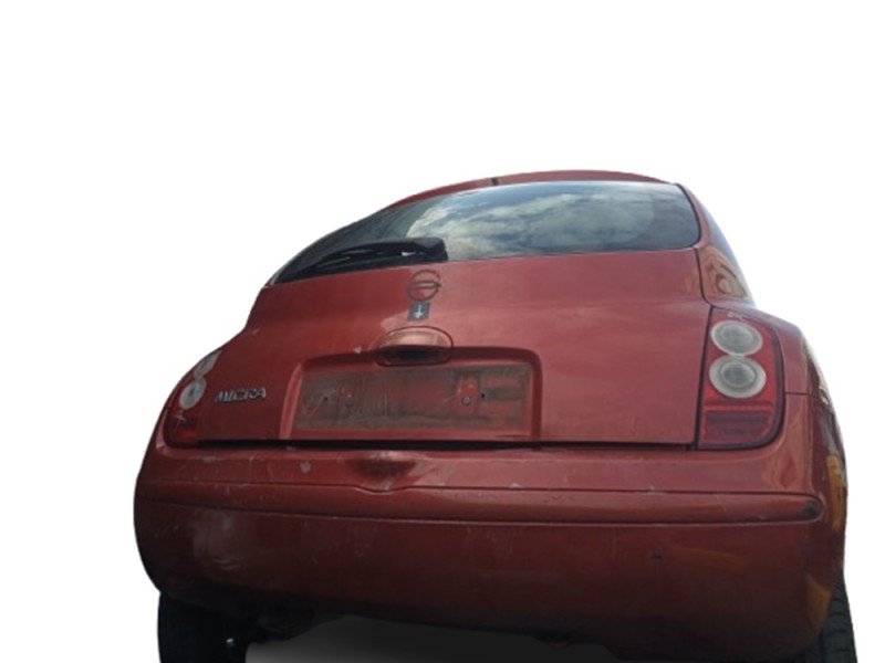 nissan micra iii (k12) del año 2005 nissan micra iii (k12) del año 2005