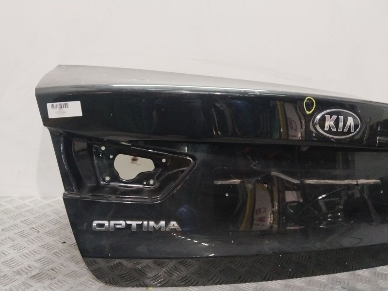 Recambio de porton trasero para kia optima concept referencia OEM IAM 69200D4020  