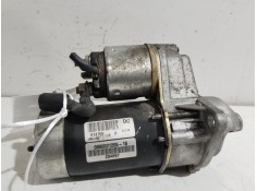 Recambio de motor arranque para opel corsa c (x01) 1.2 twinport (f08, f68) referencia OEM IAM 09130838   2