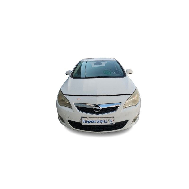 OPEL ASTRA J (P10) - imagen 1