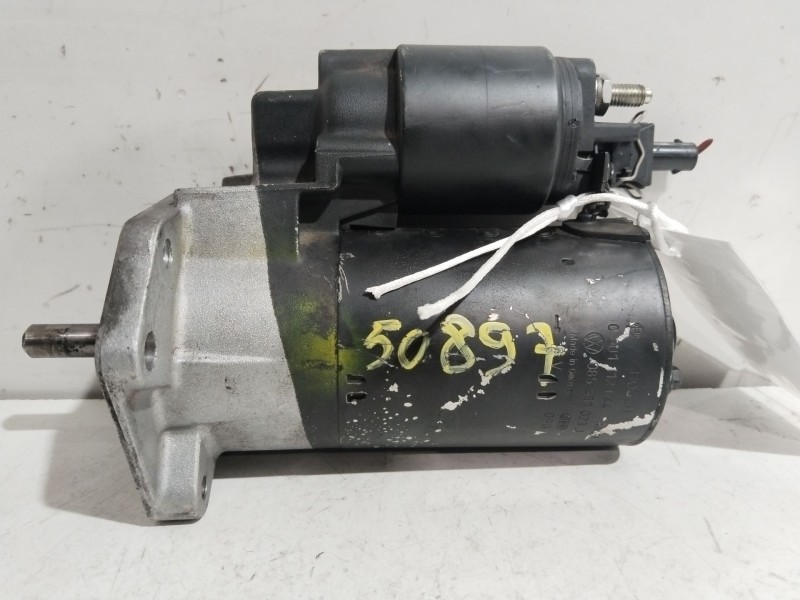 Recambio de motor arranque para volkswagen polo (6n2) 1.4 referencia OEM IAM 001112044  