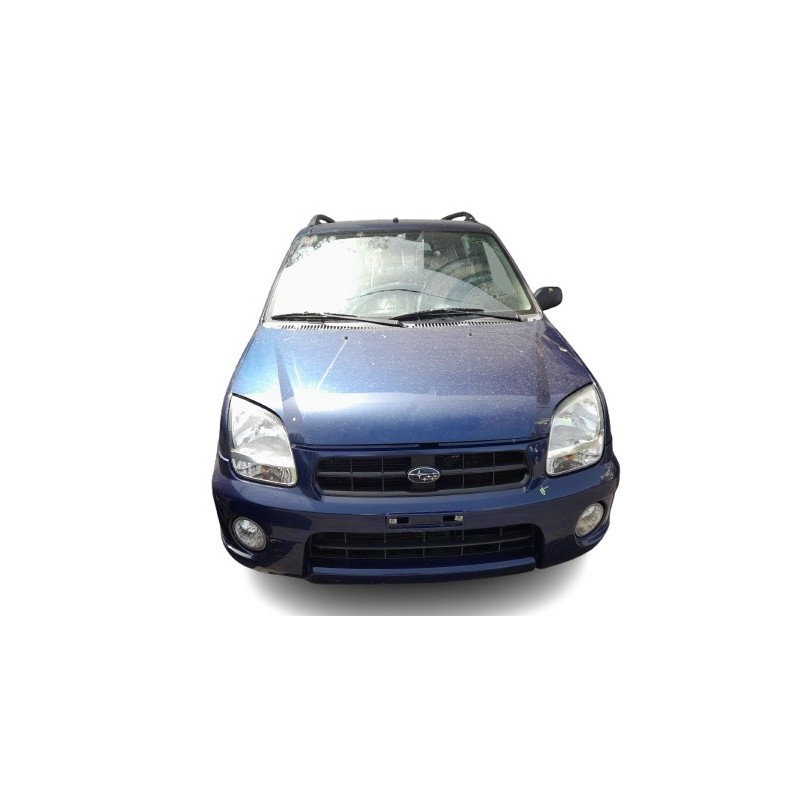 SUBARU JUSTY III (G3X) - imagen 5