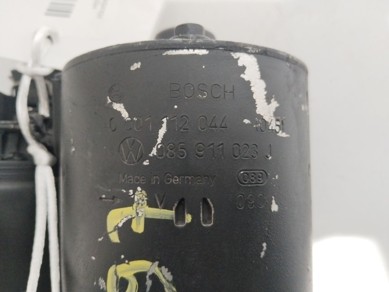 Recambio de motor arranque para volkswagen polo (6n2) 1.4 referencia OEM IAM 001112044  