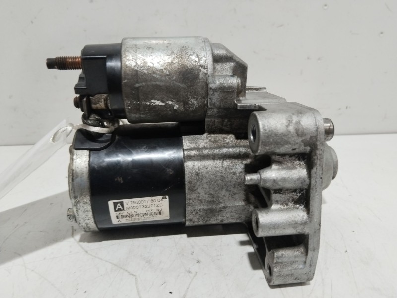 Recambio de motor arranque para peugeot 207/207+ (wa_, wc_) 1.4 16v referencia OEM IAM M000T32271ZE  