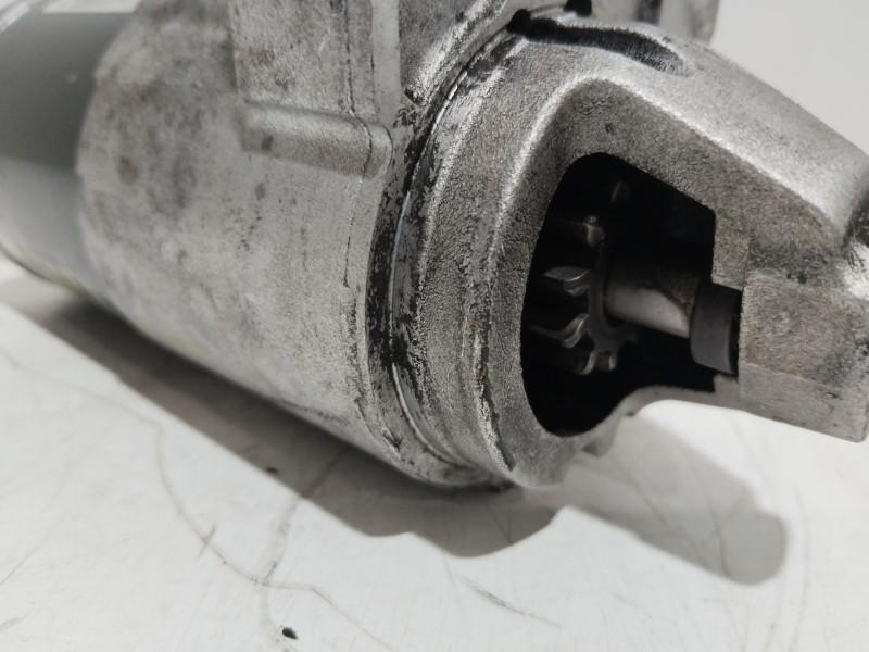 Recambio de motor arranque para peugeot 207/207+ (wa_, wc_) 1.4 16v referencia OEM IAM M000T32271ZE  