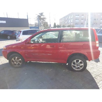 HONDA HR-V (GH)