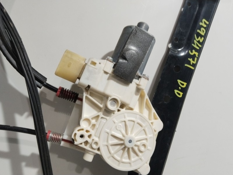 Recambio de elevalunas delantero derecho para ford s-max (ca1) titanium referencia OEM IAM 1881247  