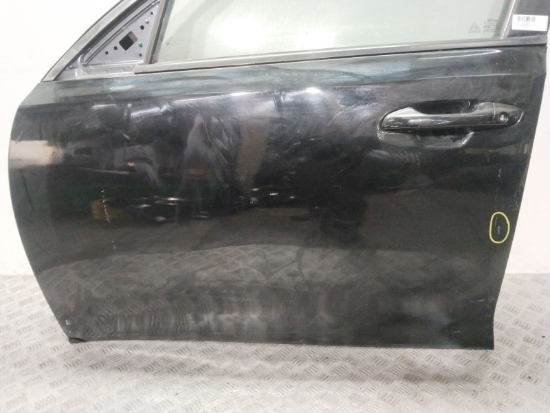 Recambio de puerta delantera izquierda para kia optima concept referencia OEM IAM 76003D4000P  