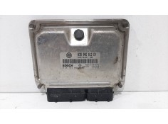 Recambio de centralita motor uce para seat ibiza (6l1) signo referencia OEM IAM 0281010690 038906012EM 