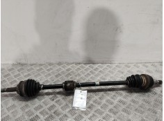 Recambio de transmision delantera derecha para daewoo kalos (klas) 1.4 16v referencia OEM IAM 96391551