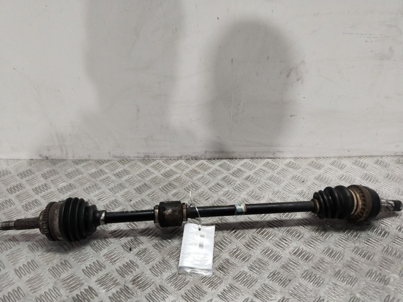 Recambio de transmision delantera derecha para daewoo kalos (klas) 1.4 16v referencia OEM IAM 96391551  