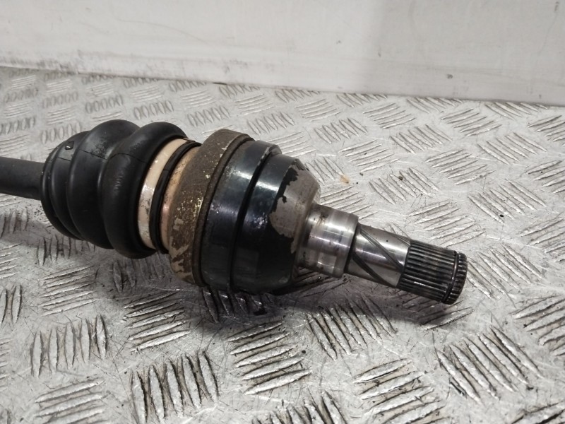 Recambio de transmision delantera derecha para daewoo kalos (klas) 1.4 16v referencia OEM IAM 96391551  