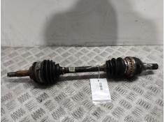 Recambio de transmision delantera izquierda para daewoo kalos (klas) 1.4 16v referencia OEM IAM 96391551