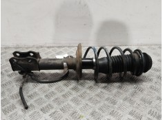Recambio de amortiguador delantero izquierdo para toyota yaris (ksp9/scp9/nlp9) básico referencia OEM IAM 485200D010  