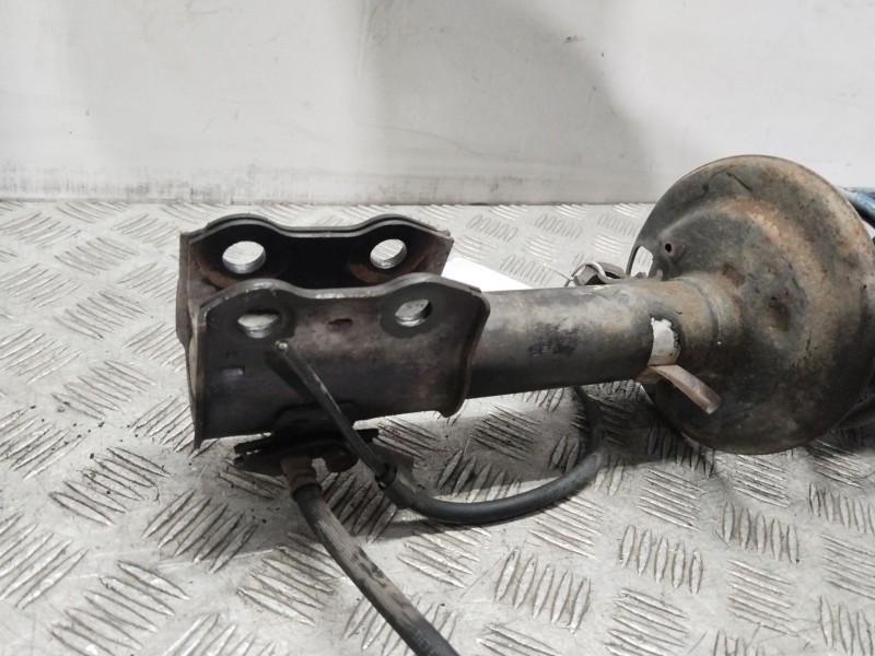 Recambio de amortiguador delantero izquierdo para toyota yaris (ksp9/scp9/nlp9) básico referencia OEM IAM 485200D010  