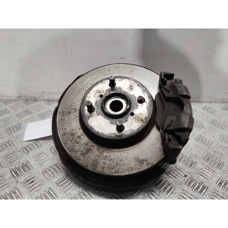 Recambio de mangueta delantera izquierda para toyota yaris (ksp9/scp9/nlp9) básico referencia OEM IAM 432120D130  